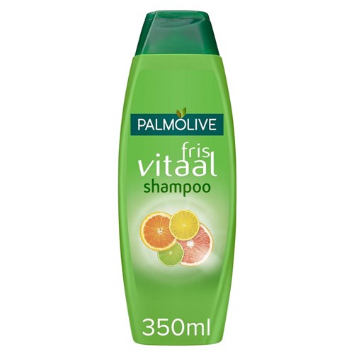 Palmolive Shampoo & conditioner Fris & Vitaal